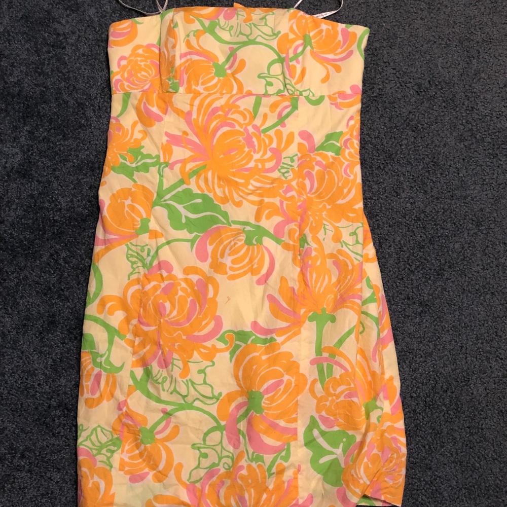 Lilly Pulitzer dress